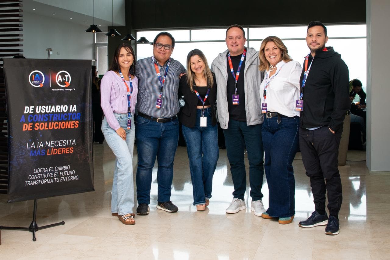 Dashboard Pro — así se vivió el evento