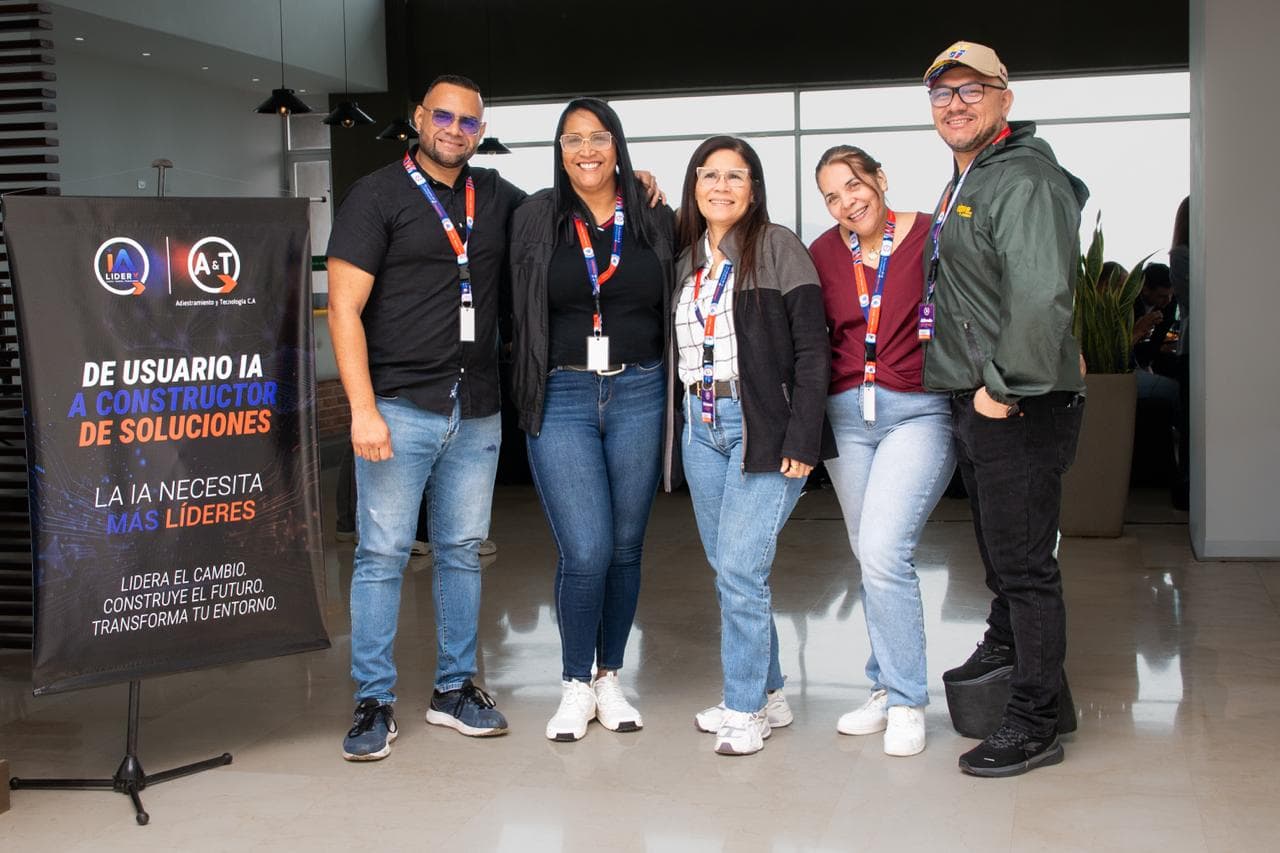 Dashboard Pro — así se vivió el evento